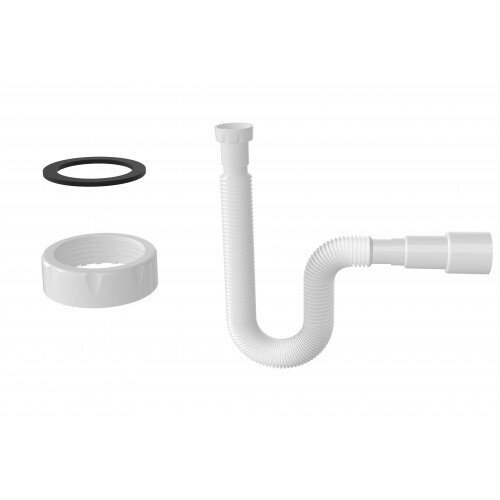 фото Гофра для сифона 1 1/4 (L-780mm. 40/50) G131-2