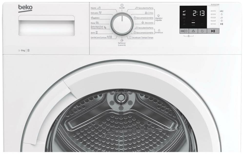 Сушильная машина BEKO DU9112GA 7182483590