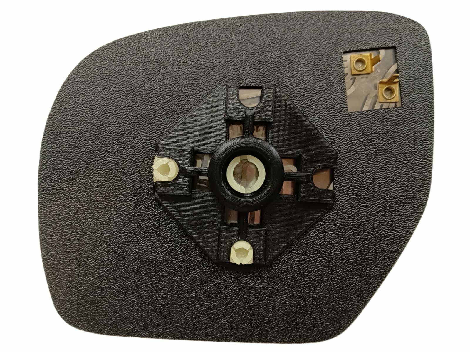 фото Зеркальный элемент правый, производство ERGON VRN, SUBARU Impreza III (07-11)