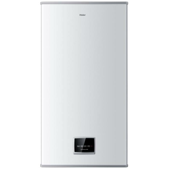 Haier Водонагреватель Haier ES50V-F1(R), накопительный, 1.5/3 кВт, 50 л, до 75°C, белый