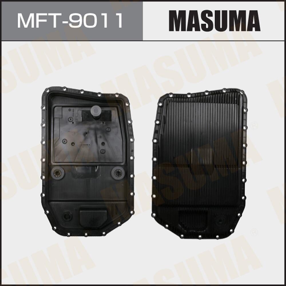 Фильтр АКПП BMW (E81, E87,) 04-, 3 (E90) 05-12, 5 (E60) 03-03-10 X1 (E84) 10- Masuma