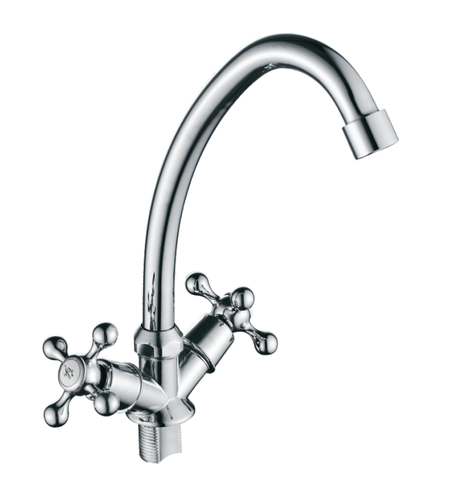 фото Смеситель Ёлочка Rainsberg R5013F