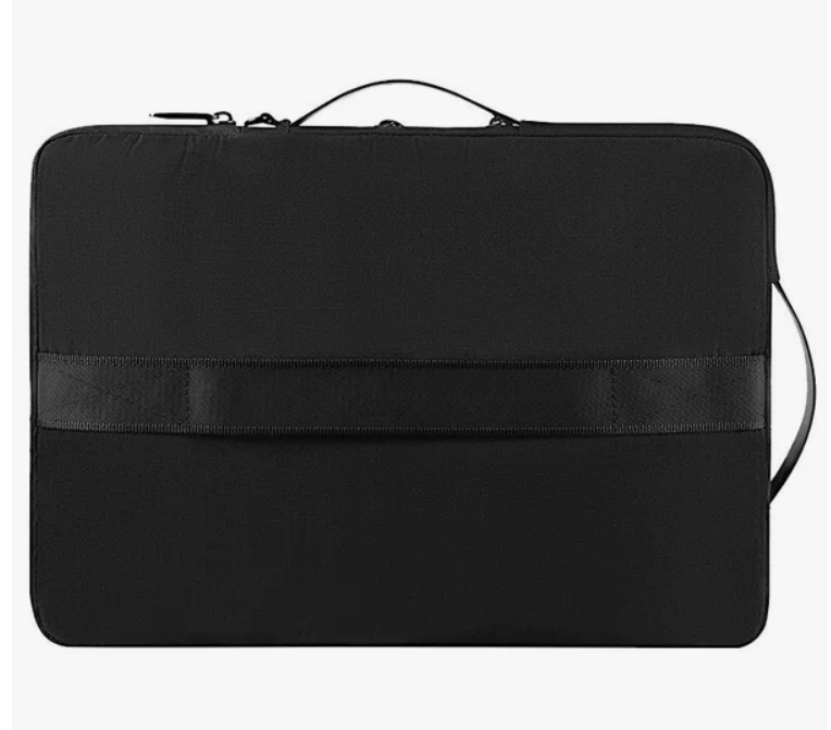 Чехол-сумка для ноутбука WiWU Alpha Double Layer Sleeve Bag 133" Black