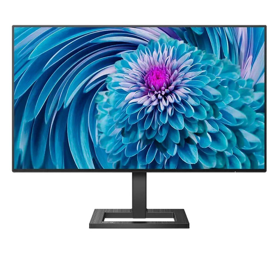 Монитор Philips 23.8" 241E2FD черный