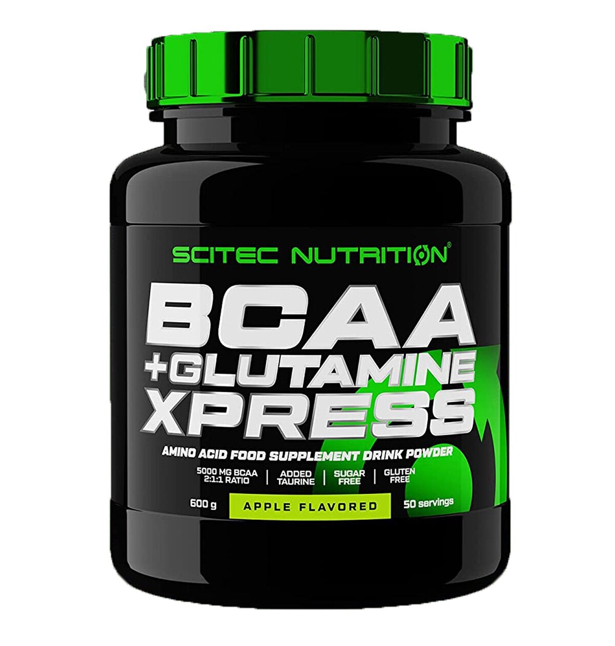 Scitec Nutrition BCAA + Glutamine Xpress (600 ) -  