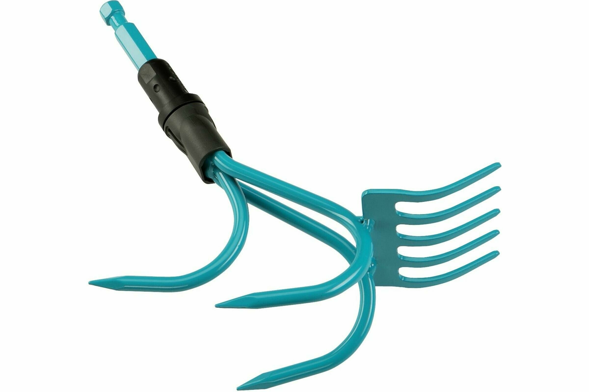 фото Культиватор-грабли для комбисистемы Gardena 03165-20.000.00 подарок на день рождения мужчине, любимому, папе, дедушке, парню