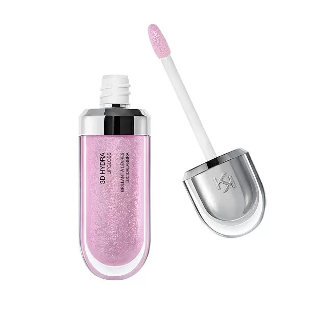 Kiko Milano Блеск для губ 3D HYDRA LIPGLOSS, 27 Pearly Lavender
