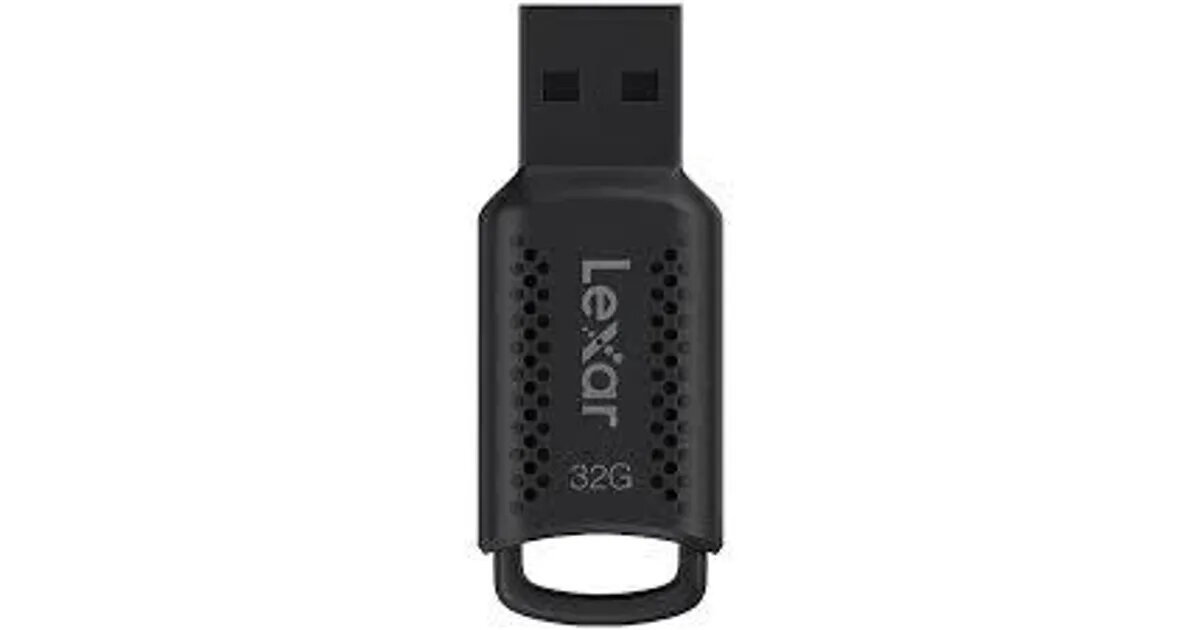 Флеш-накопитель Lexar JumpDrive V400 USB 3.0 32GB R 100 МБ/с