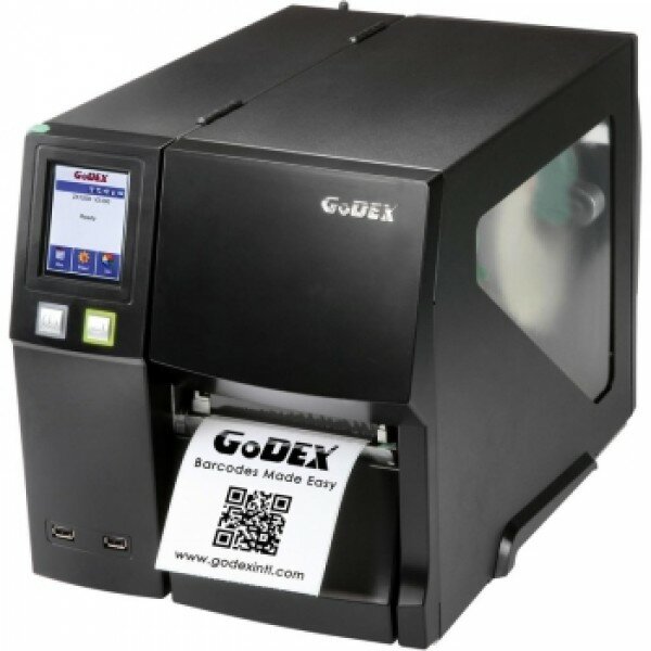 Принтер этикеток Godex ZX1200xi, 011-Z2X012-00B