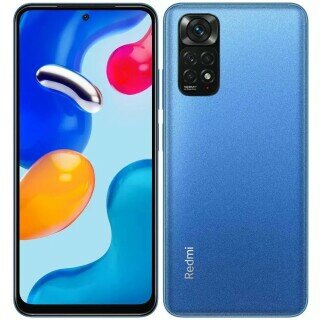 Телефон Xiaomi Redmi Note 11S 8/128GB Twilight Blue