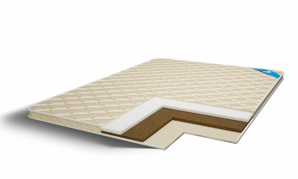 Топпер Eco Mix 4, 90х190 (Comfort Line)