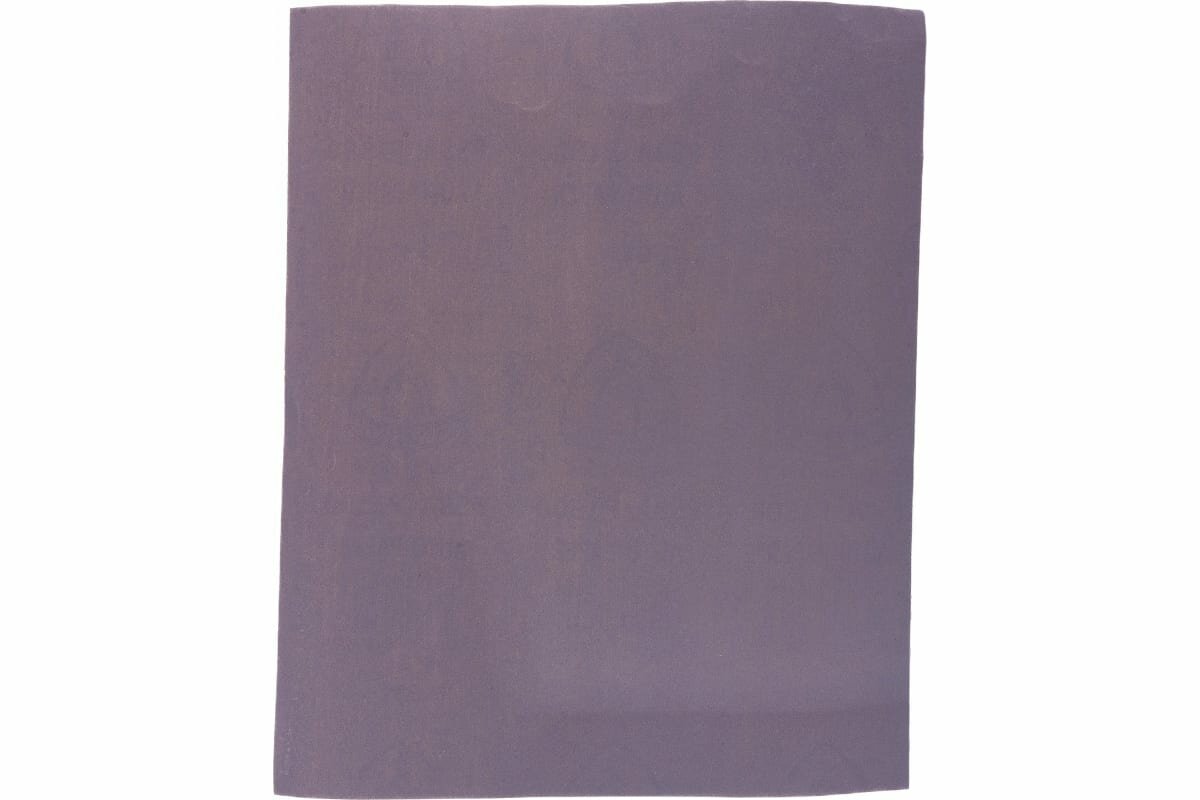 Лист шлифовальный на бумажной основе, водостойкий (230х280 мм; Р1500) KLINGSPOR 269340