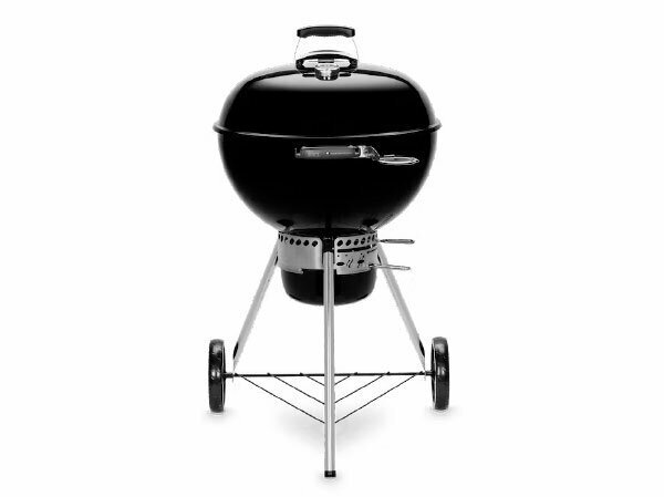 Угольный гриль WEBER Master-Touch GBS E-5750 - фотография № 1