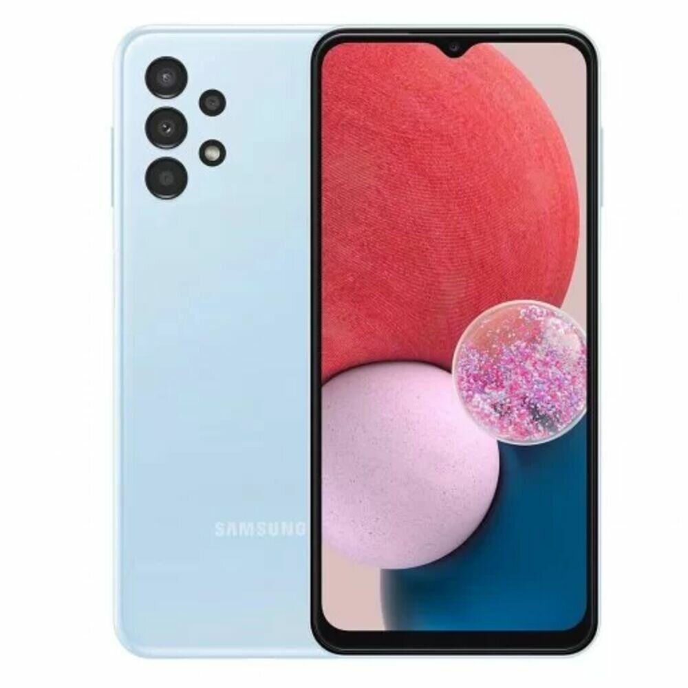 Смартфон Samsung Galaxy A13 SM-A135 3/32GB Blue