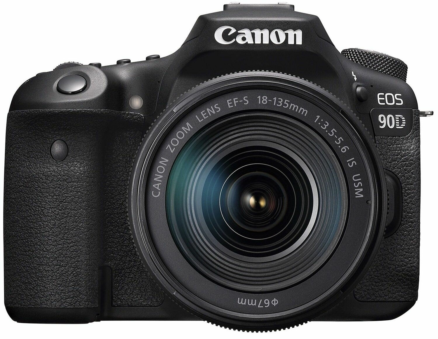 Canon EOS 90D Kit 18-135 IS USM