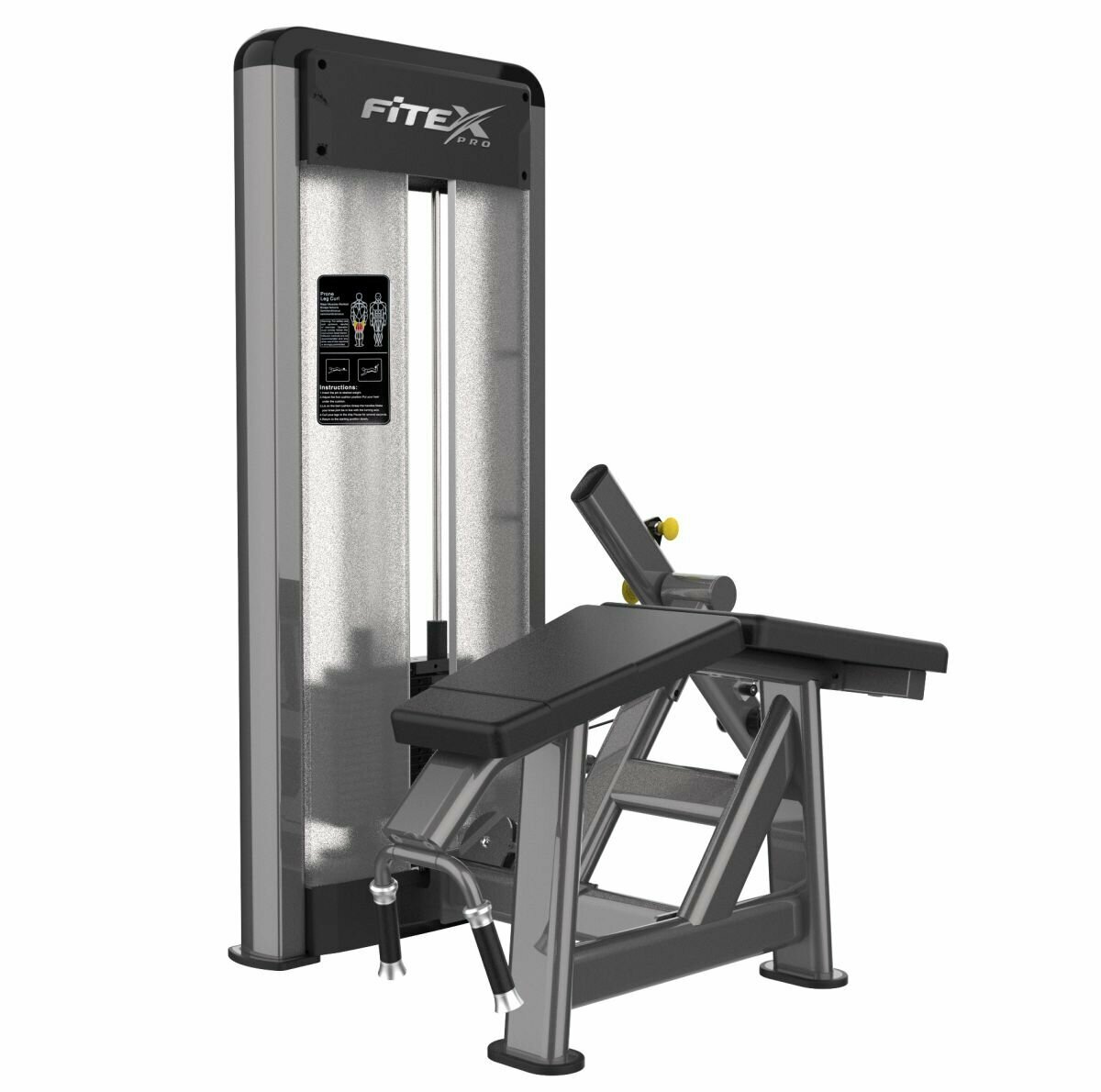 Fitex Сгибатель бедра лежа FTX-61A26
