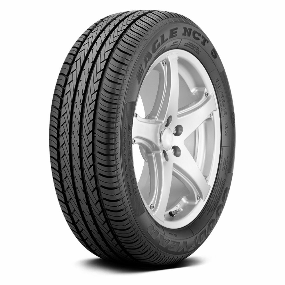 Goodyear Eagle NCT5 255/50R21 106W Run Flat *