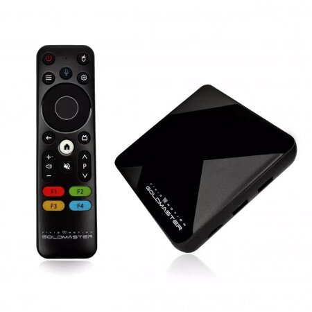 Смарт приставка GoldMaster TV BOX i-925