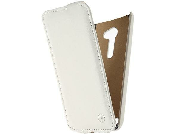 Чехол-флип PULSAR SHELLCASE для ASUS Zenfone 2 ZE551ML 5.5 inch (белый)