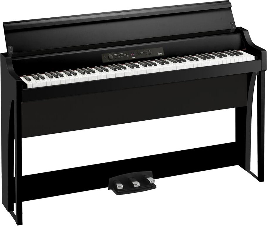 Цифровое пианино KORG G1B AIR BLACK (Цифровые пианино)