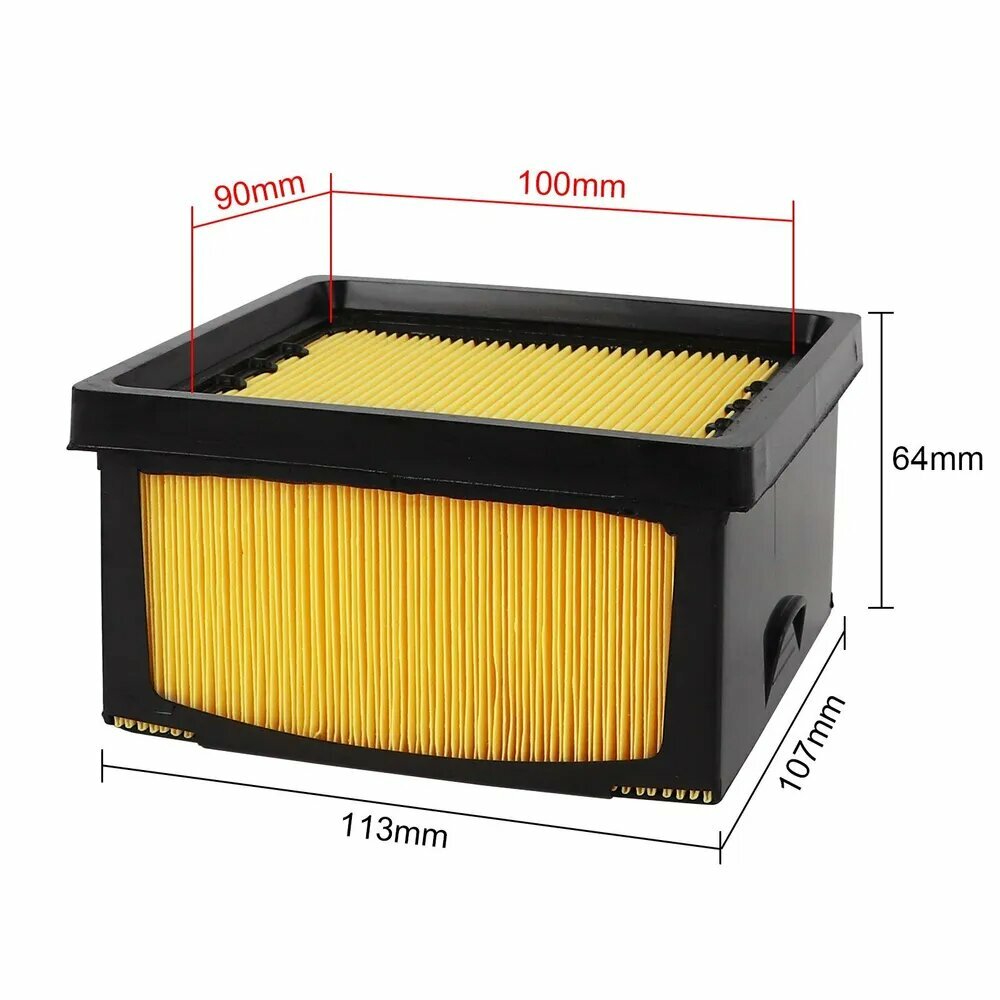 фото Фильтр воздушный для бензореза Husqvarna K760/770