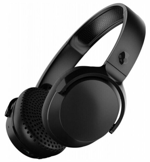 Наушники Skullcandy RIFF WIRELESS ON-EAR, black