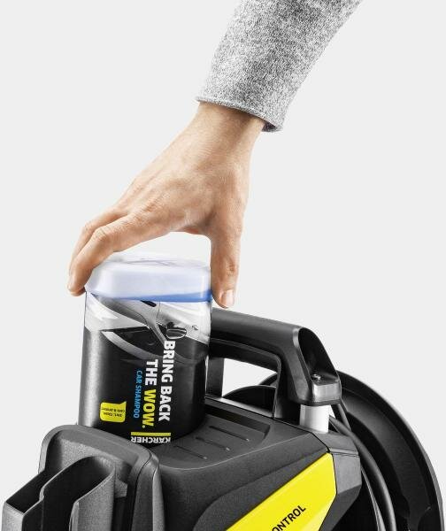 Минимойка Karcher K 7 Premium Power 3000Вт (1.317-170.0) - фотография № 9