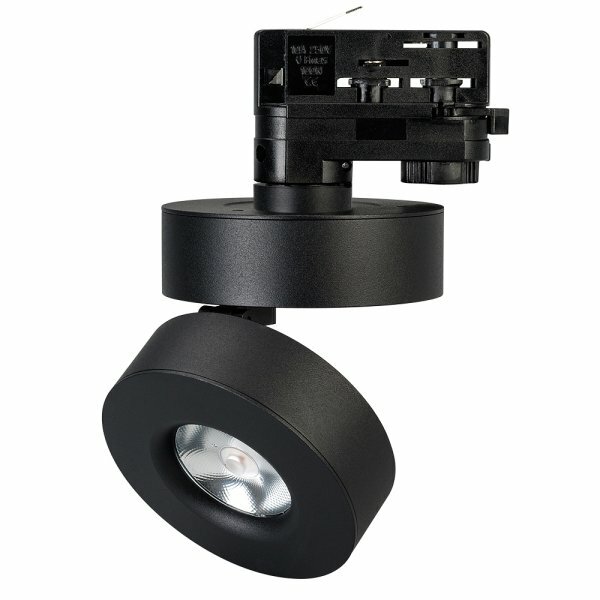 Arlight Светильник LGD-MONA-TRACK-4TR-R100-12W Day4000 (BK, 24 deg, 230V) (2)