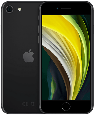Смартфон Apple iPhone SE 2020 3/128Gb (MHGT3HN/A), черный
