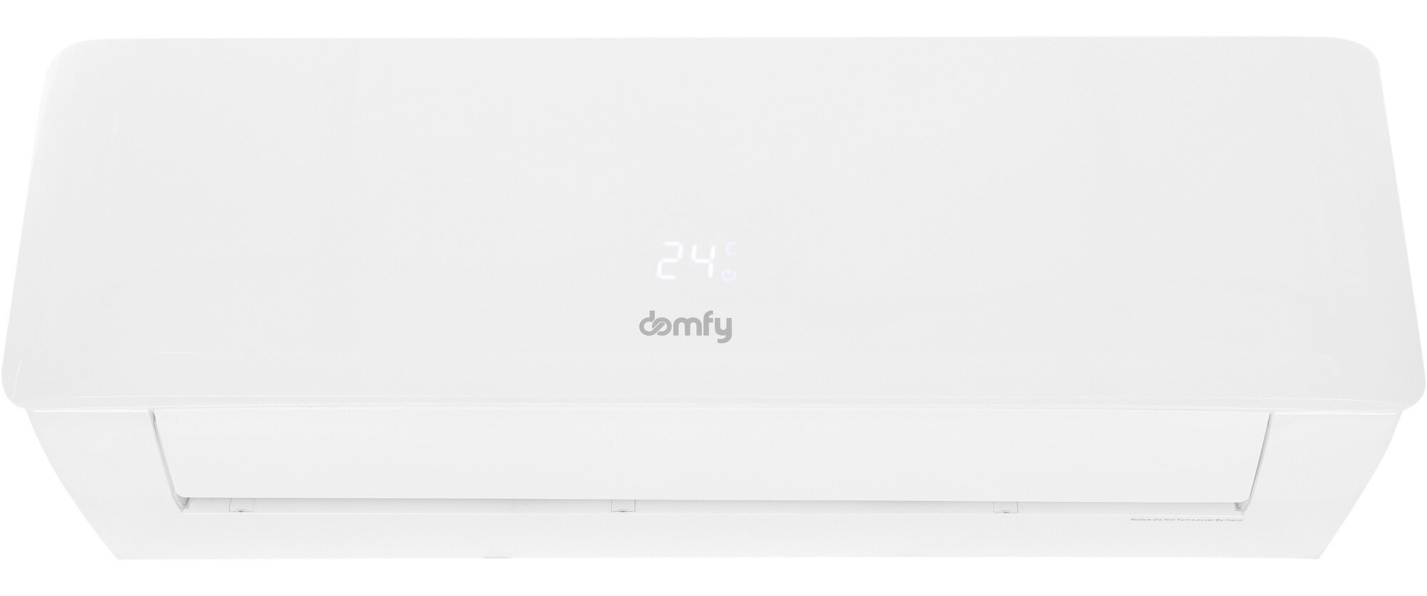 Сплит-система Domfy DCW-AC-12-1 белый - фотография № 1