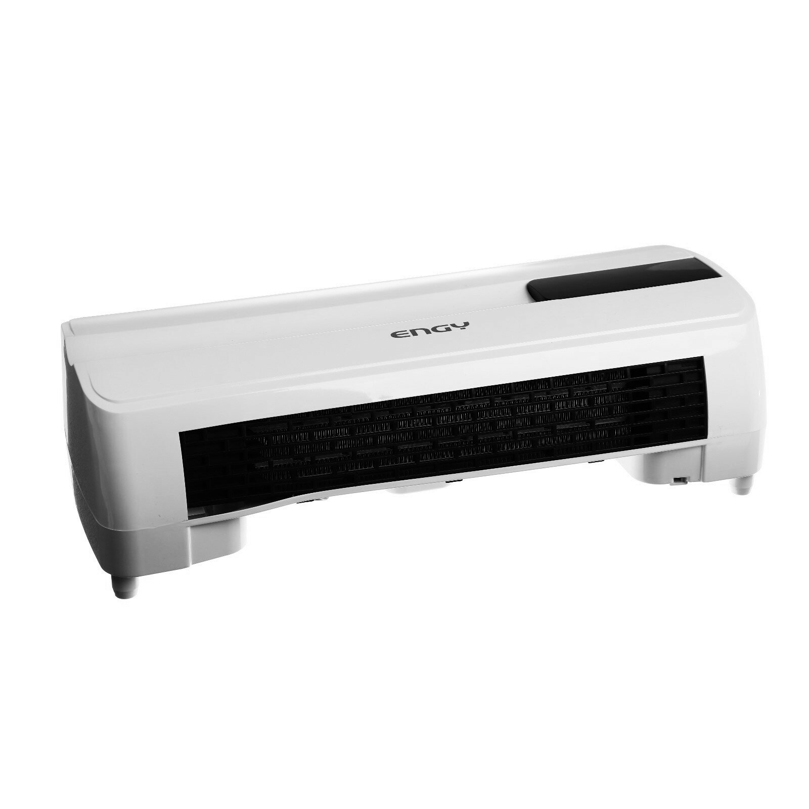 фото Тепловентилятор N12, керамический, настенный, 2000 Вт, 3 режима, белый