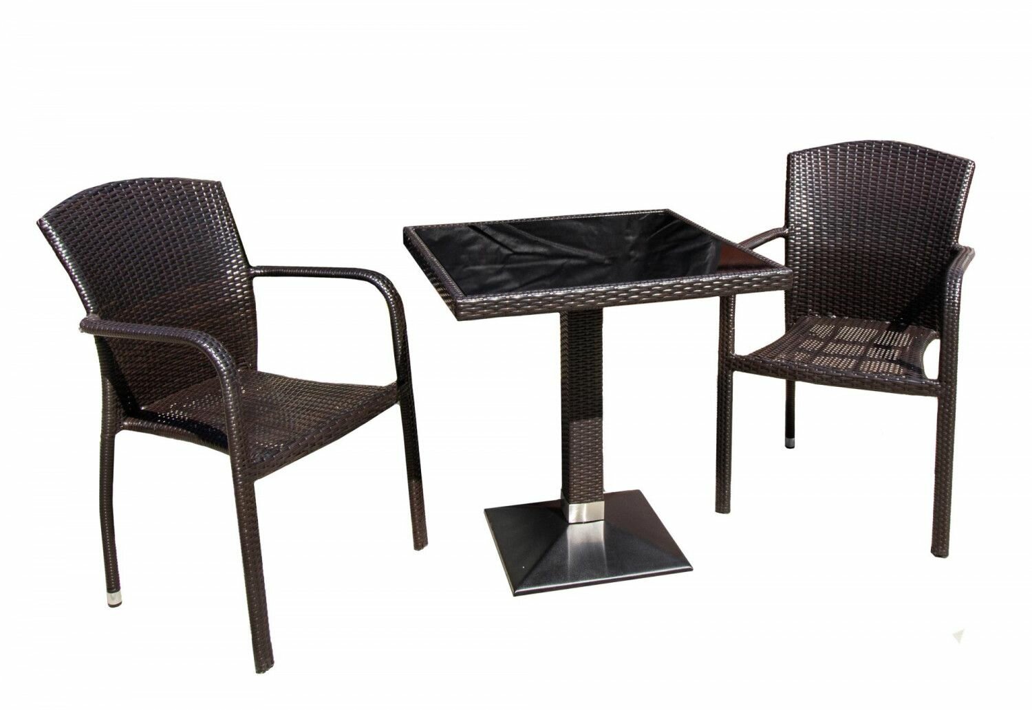 Набор мебели Амиго Мини арт.Y-352/T356C коричневый