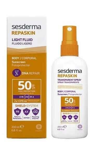    Sesderma Repaskin SPF 50, 200 