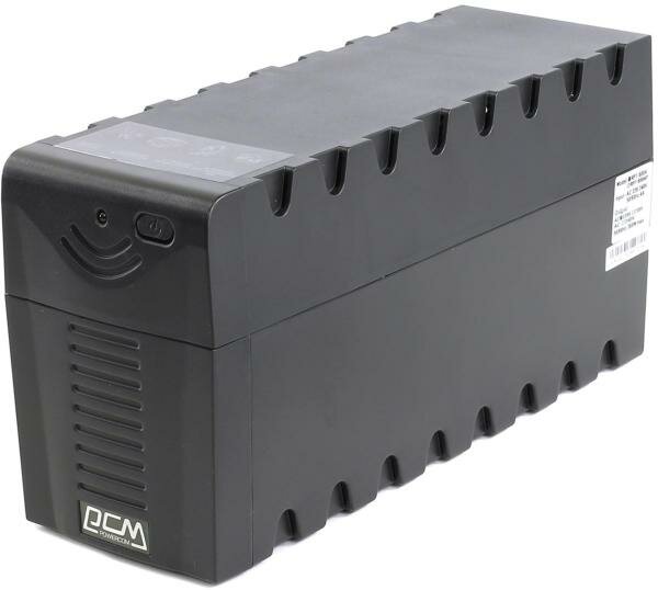 Интерактивный ИБП Powercom RAPTOR RPT-600A