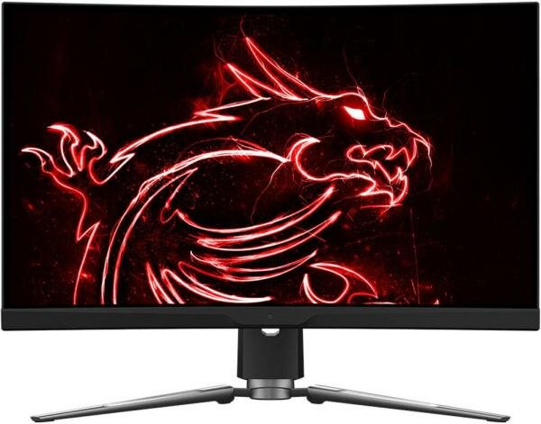 MSI MPG ARTYMIS 273CQR 27 WQHD(2560x1440(матовый))/Curved/165Hz/1ms/HDMI/DP/USB/6.7kg/black