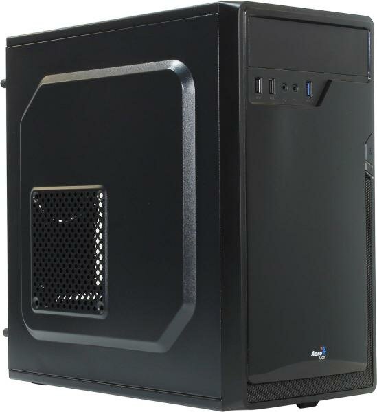 Aerocool  microATX Aerocool Cs-100 Advance    4713105955217