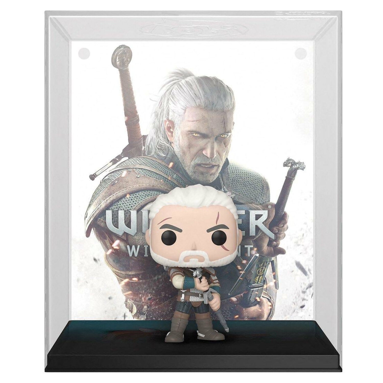 Funko pop the witcher 3 фото 34