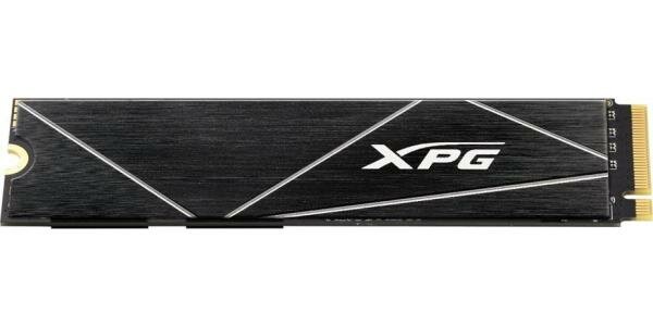 SSD накопитель A-Data XPG Gammix S70 Blade 2ТБ, M.2 2280, PCI-E x4, NVMe - фото №4