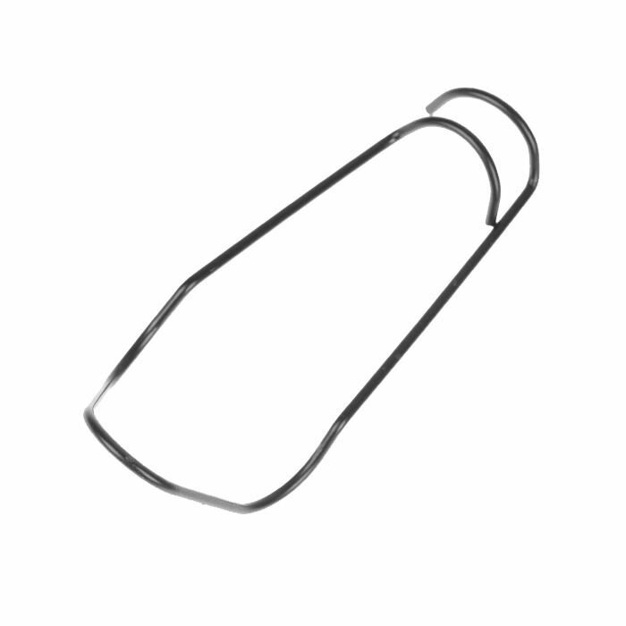 фото Скоба соединительная для дуг парниковых и колышков d=11 мм 10 шт 'Урожайная сотка' NST-11