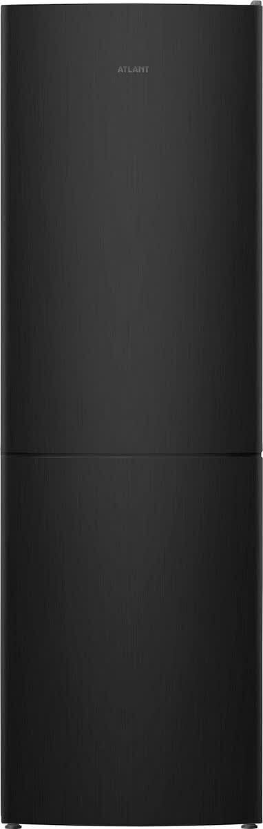 Холодильник Атлант ХМ 4621-151 черный металлик