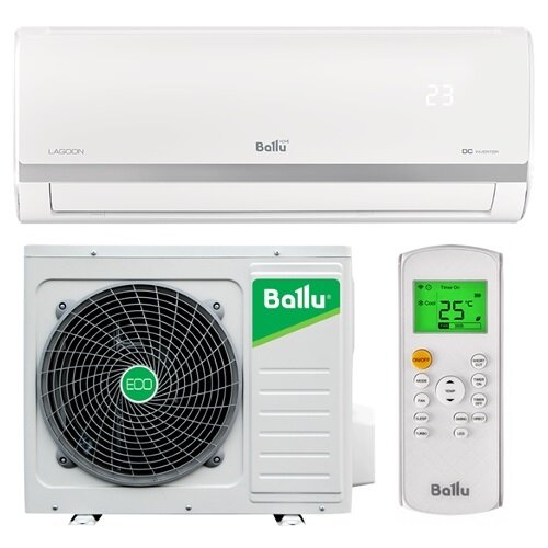 Кондиционер Ballu BSDI-09HN1_22Y Lagoon DC inverter с Wi-Fi