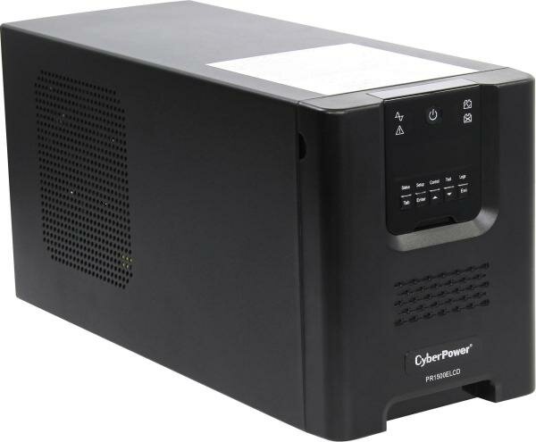  CyberPower 1500VA PR1500ELCD