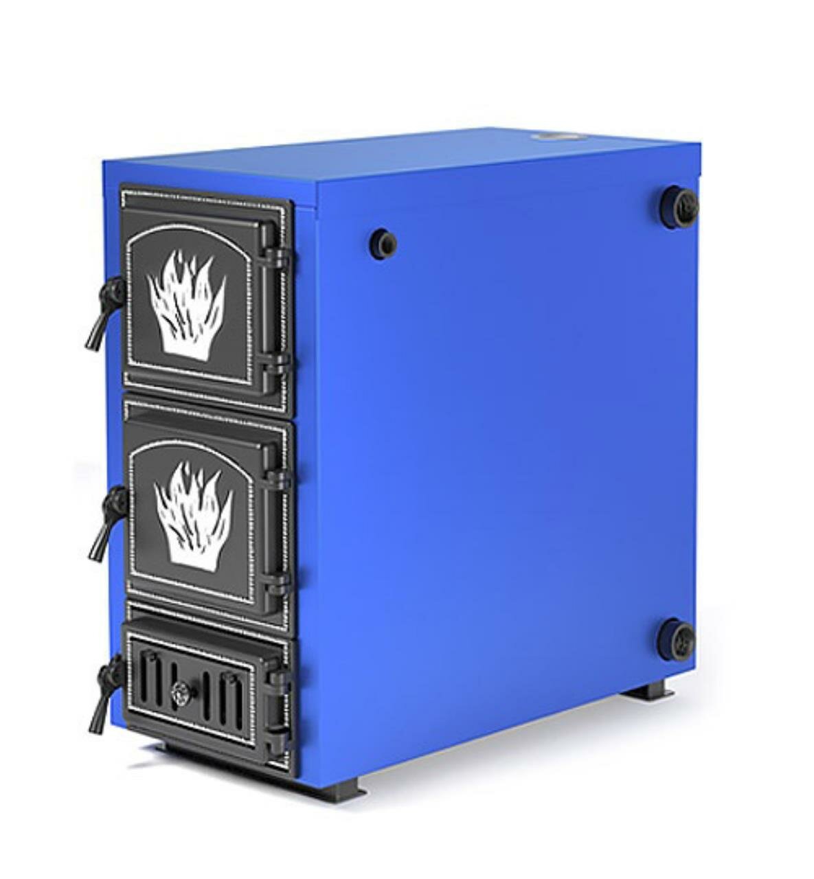 фото Котёл отопительный Везувий "Олимп-30"