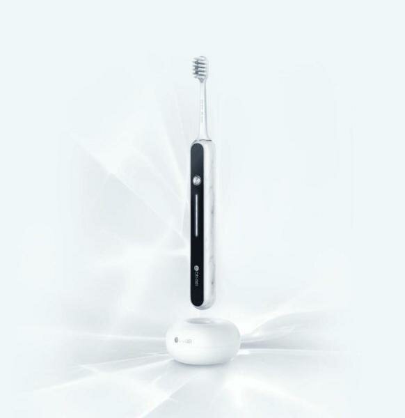    DR.BEI     DR.BEI Sonic Electric Toothbrush S7 Marbling White