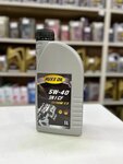 RUXX OIL EXTREME C3 5W-40 Fully synthetic SN/CF 1л. - изображение