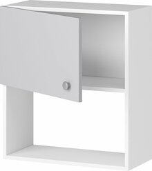 Шкаф настенный Диона 67,6х60 см