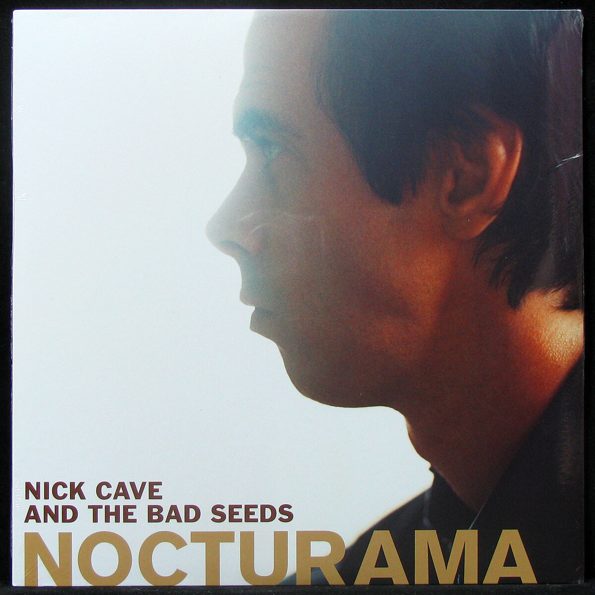 Nick Cave Nick Cave The Bad Seeds - Nocturama (2 LP) Мистерия звука - фото №1