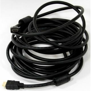 Кабель Aopen HDMI-HDMI 7.5M V2.0 (ACG711D-7.5M)