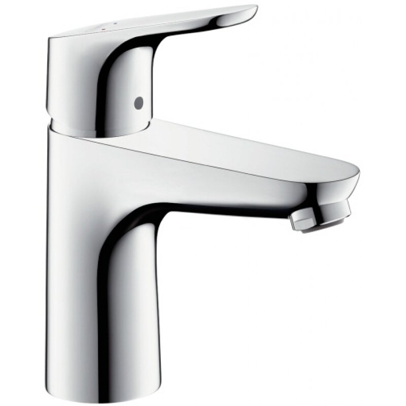 Однорычажный смеситель для раковины (умывальника) Hansgrohe Focus 31517000