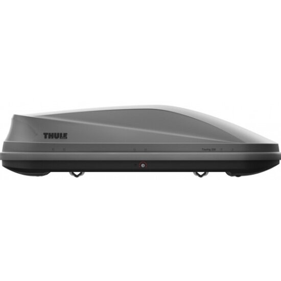 Автомобильный бокс THULE Touring M (200) титан 400л. (634200)